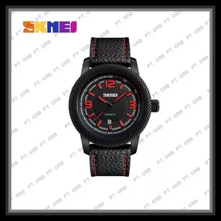 Jam Tangan Pria Cowok Cowo Keren Original Ori Anti Air Murah Dewa HU349 Jam Tangan Pria Analog Skme