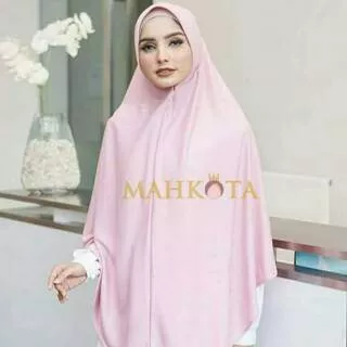 Jilbab Antem mahkota XXL instan jilbab harian jilbabcantik