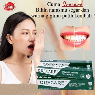 [TERLARIS] Odol Pembersih gigi teeth whitening pasta gigi herbal pemutih gigi pembersih karang gigi tiens