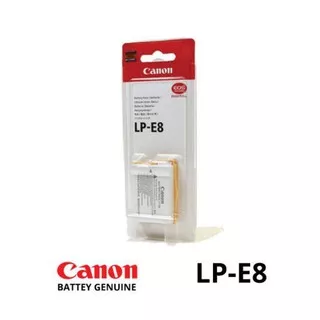 baterai canon LP-E8 Battery LPE8 LP-E 8 550D 600D 650D 700D