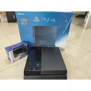 PS4 fat hen 500gb fullgame