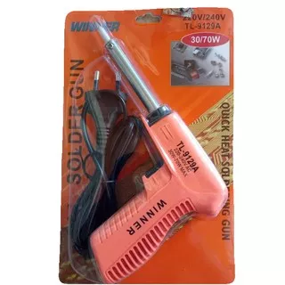 Solder Tembak 30-70w 220-240V quick heat solder gun