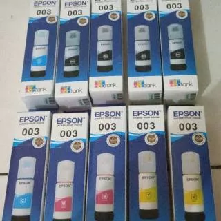 Tinta Epson 003