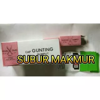 Kartu Ceki / kartu lintrik gunting rumput (1pak=10set game)