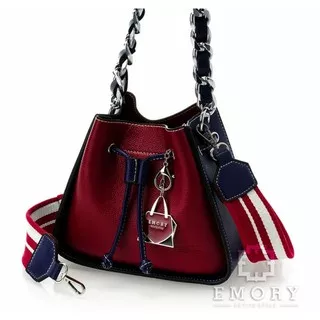 NEW BEST SELLER Tas Wanita EMORY Sulivan ORIGINAL BRAND  Tas Selempang Sling Bag Tas Import Batam