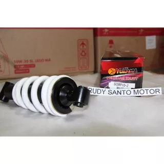 SHOCKBREAKER BELAKANG SCORPIO Z PUTIH