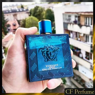 ORIGINAL PARFUM - Versace Eros Eau De Parfum 100ml EDP for Men