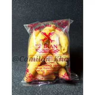 (OBRAL MURAH) Krupuk KAKAP Camilan Enak