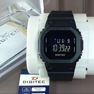 TERLARIS JAM TANGAN DIGITEC WANITA ORIGINAL DG-3088T/BDG 7024T MODEL BLX 560 HITAM