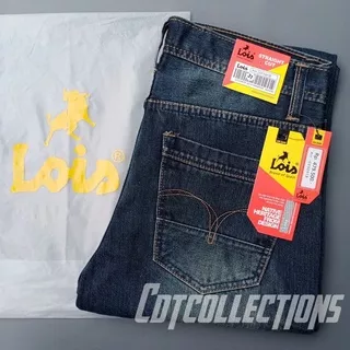 lois jeans original / celana lois original 100%