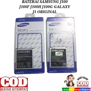 BATERAI SAMSUNG J100 J100F J100H J100G GALAXY J1 ORIGINAL - BATRE BATERAY SAMSUNG J1 2015 J100 ORI