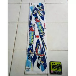 striping/lis/sticker variasi suzuki smash 2003-2006 SONIC