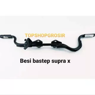 Besi Step Barstep Depan Besi Bastep Depan Supra Lama Old - Supra x Lama