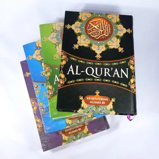 AL QURAN SAHABAT BESAR