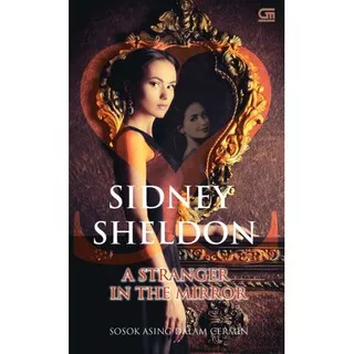 Novel A Stranger in The Mirror (Sosok Asing dalam Cermin) - Sidney Sheldon