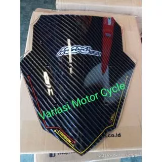 windshield nmax maxiseries full carbon vnd - visor nmax vnd carbon