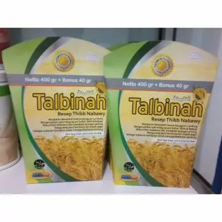 Tepung talbinah