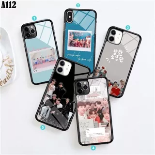 CASE KPOP BTS 2D GLOSSY / CASE 3D FULLPRINTING