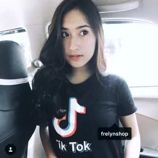 TIK TOK NADA | TIKTOK | BAJU TIK TOK | KAOS TIK TOK TSHIRT TUMBLR TEE BERSHKA