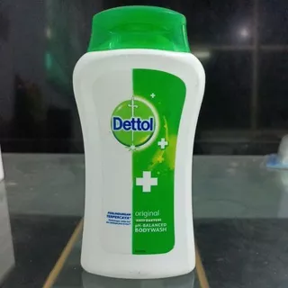 Dettol Bodywash Sabun Mandi Cair 100ml original