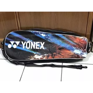 TAS BULUTANGKIS YONEX ORIGINAL 1 zipper CAB8LTD2