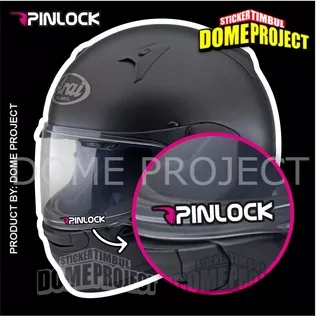 STIKER MOTOR KEREN PINLOCK STIKER CUTTING STIKER HELM AKSESORIES HELM KYT STIKER KACA HELM STIKER MOTOR