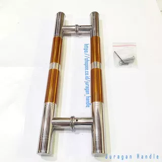 handle tembus 45 cm tarikan pintu rumah pegangan pintu gagang pintu murah