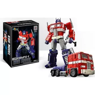 Masterpiece Optimus Prime MP10V MP10-V - KBB Deformation