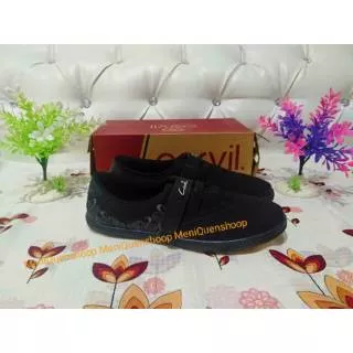 Sepatu sekolah carvil / sepatu sekolah wanita