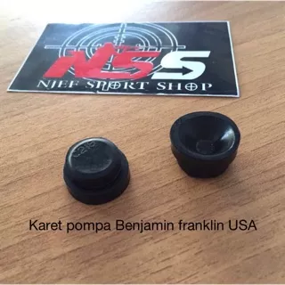 Karet pompa benjamin franklin U.S.A / Klep pompa benjamin franklin  / Klep pompa benjamin / Klep