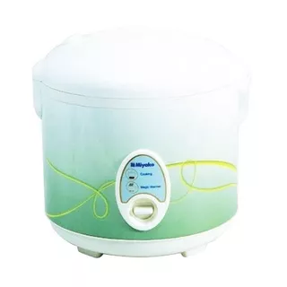 Miyako Rice Cooker MCM-508 / Magic Com MCM508 MCM 508 Garansi Resmi