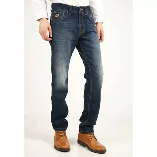 Celana Lois original jeans CSL463B Slimfit