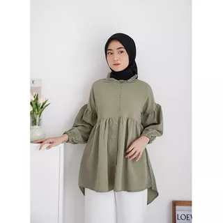 Aleeya Brand Blouse Amira Baby Doll