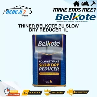 Thiner/ tiner PU Belkote Slow Dry 1 Liter