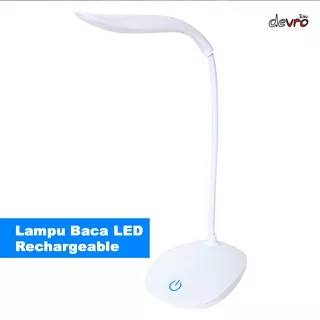 Lampu Baca - Lampu Meja Belajar -Lampu LED - 14 LED - TaffLED T301