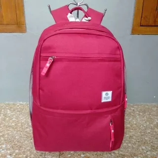 TAS RANSEL OXIGEN ORIGINAL BACKPACK GENDONG ANAK PEREMPUAN SD SMP SMA KULIAH KERJA CANTIK KUAT AWET LUCU MURAH PINK/UNGU CANTIK BRAND ORI BRANDED QUALITY