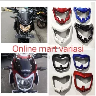 Cover lampu/ list lampu depan vixion NVA NVL new vixion advance & new vixion lightning