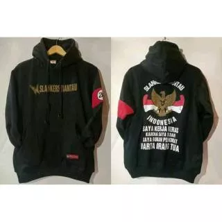 SWEATER SLANK ~ HOODIE SLANK ~ JAKET SLANK