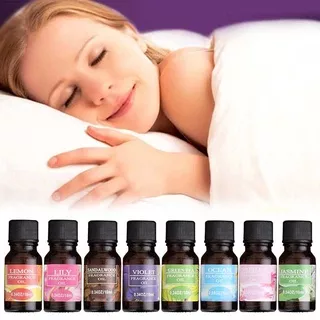 Essential Oil Taffware HUMI Minyak Aromatherapy Diffusers 10ml - RH-15