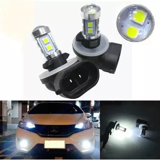 LED FOG LAMP FOGLIGHT KABUT CHEVROLET SPIN CAPTIVA - CHIP LED SAMSUNG 20 WATT TERANG