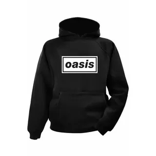 Jaket Hoodie Sweater Oasis