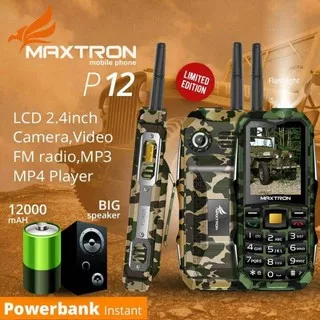 Maxtron P12
