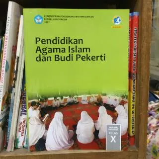 Buku Paket Pendidikan Agama Islam dan Budi Pekerti (pai) kelas X (10)