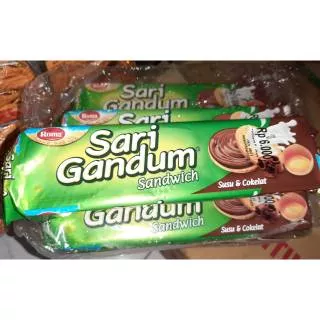 Sari Gandum 115gr | Roma Sari Gandum