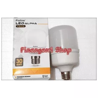 Lampu LED Tabung Murah Kapsul PIOLINE  / OMI 30 w 30 watt Putih LED T Bulb 30w 30watt