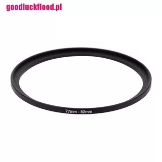 Adapter Stepping Ring Filter 77mm - 82mm 77 Ke 82