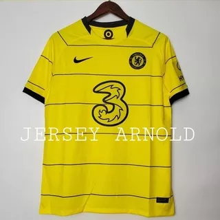 JERSEY CHELSEA AWAY MUSIM 21 22 2021 2022 GO GRADE ORI THAILAND AAA JERSEY KAOS BOLA