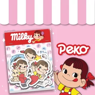 PEKO-CHAN STICKER PACK