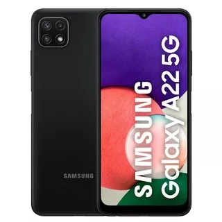 Samsung Galaxy A9 A22 5G RAM 6GB Internal 128GB (6/128 GB) - Original Garansi Resmi SEIN