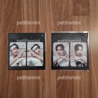 [READY STOCK] Benefit SSQ Album CRAVITY The Awakening: Written in The Stars - Bene Heart PC Set Hyeongjun Allen